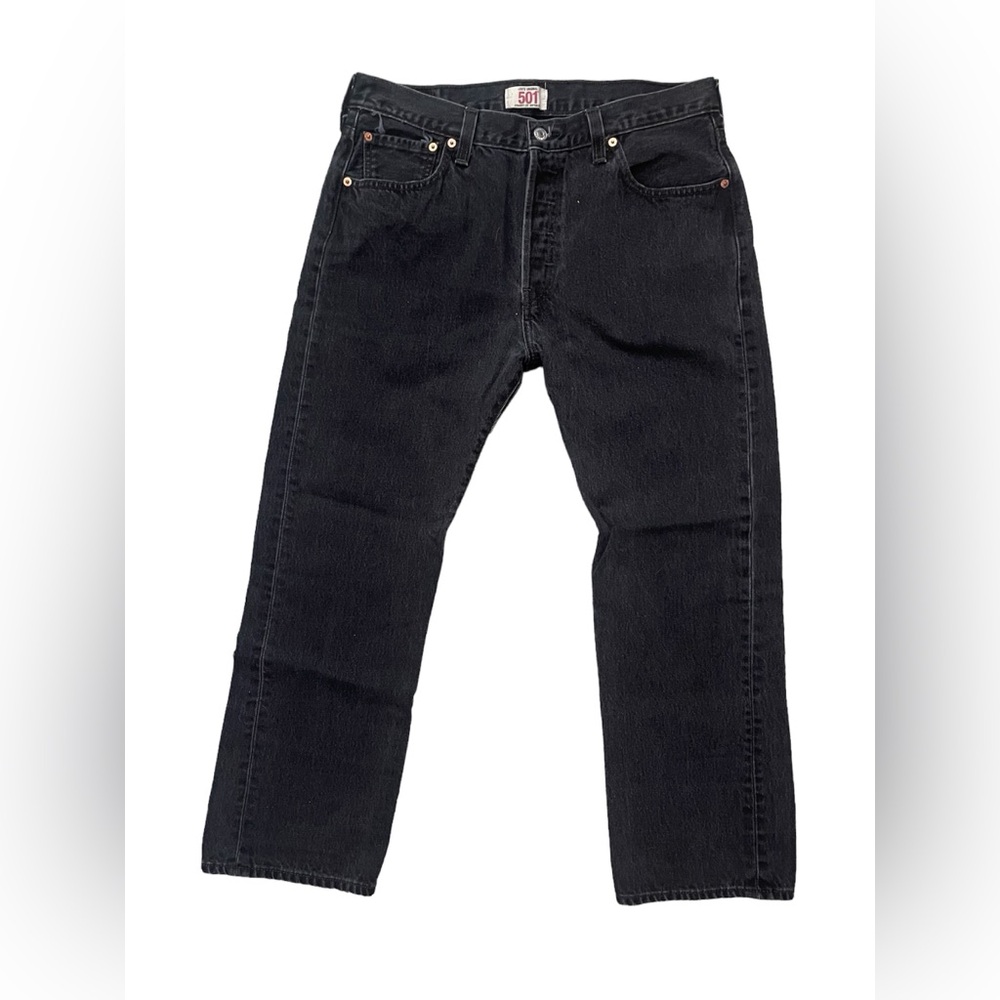 Men’s vintage original Levi’s 501 jeans